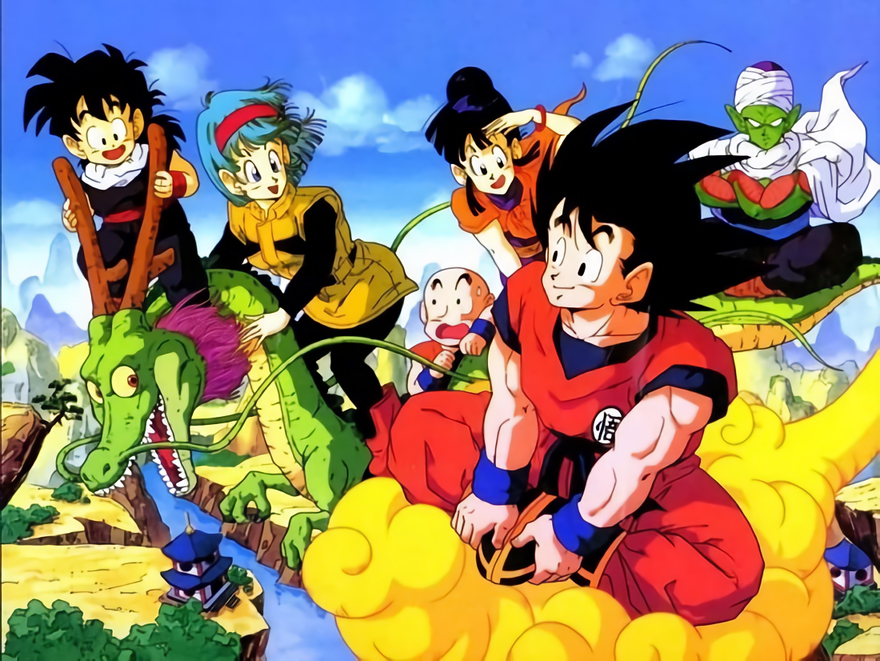 DBZ Cha-La Head Cha-La DBZ Cha-La Head Cha-La